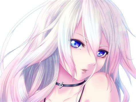 White Hair Anime Girl Aesthetic Pfp Anime Wallpaper Hd Zohal | Images and Photos finder