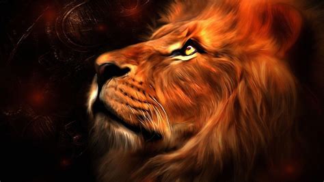 Roaring Lion Wallpapers - Top Free Roaring Lion Backgrounds ...