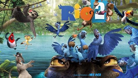 Image - Rio2 poster.jpg | Rio Wiki | FANDOM powered by Wikia