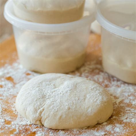 How to Freeze Pizza Dough - NatashasKitchen.com