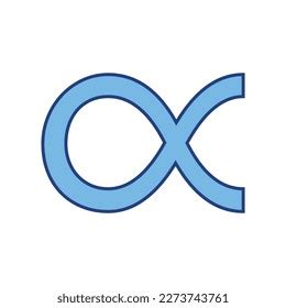 Inversely Proportional Symbol Proportionality Sign Vector Stock Vector (Royalty Free) 2273743761 ...