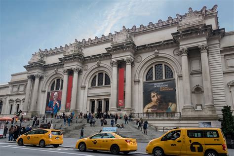 Five of The Best Museums in New York City