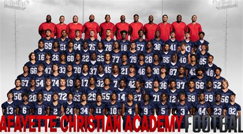 Lafayette Christian Academy Football Roster (2022-23) - MaxPreps.com