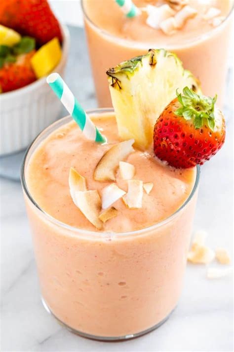 Tropical Smoothie - Jessica Gavin