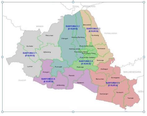 KangAtepAfia.com : Kota-kota Di Kabupaten Banyumas