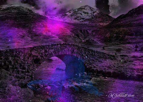 Fantasy Dragon Bridge 22June2016 by MSchmidtArtwork.deviantart.com on ...