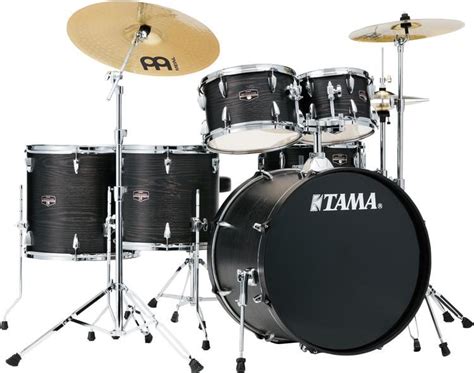 Tama Imperialstar IE62C 6-piece Complete Drum Set with Snare Drum and ...