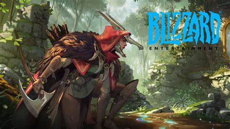 New Info Surrounding Blizzard's Survival Game Codenamed Odyssey has ...