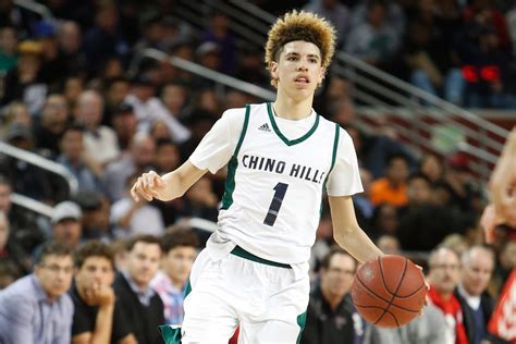 LaMelo Ball changing jersey number