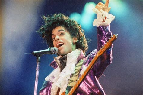 Prince's 1980s albums: How would you rank them? - Los Angeles Times