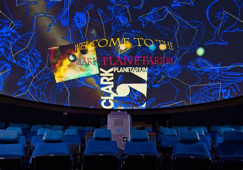 Clark Planetarium | Shawnee State