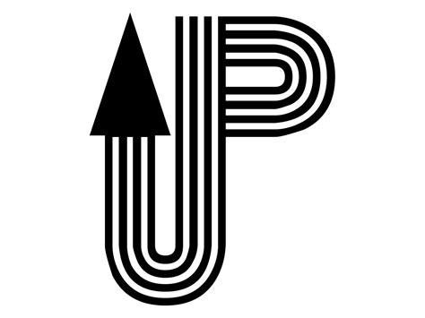 Up Logo by Takpa Fredrick on Dribbble