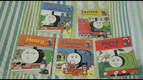 The railway series complete collection - frosdhn