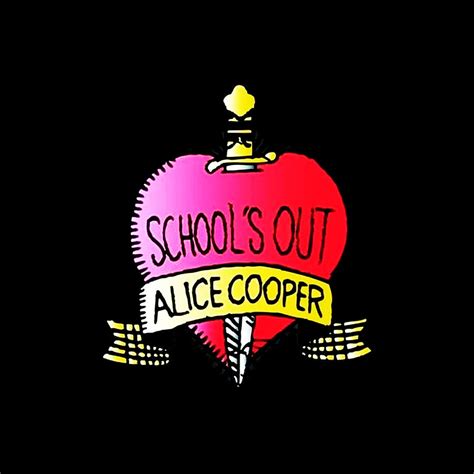 best of logo alice cooper is an American singer Photograph by Carlyle ...