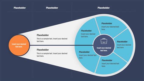 Creative Strategy Diagram for PowerPoint - SlideModel