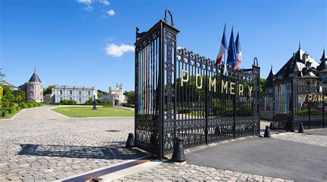 Embarquez pour une visite de la maison Vranken Pommery | Vin & Champagne