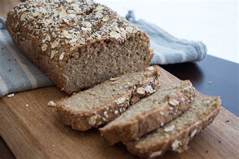 Gluten Free Quinoa & Millet Bread - Stacey Deering