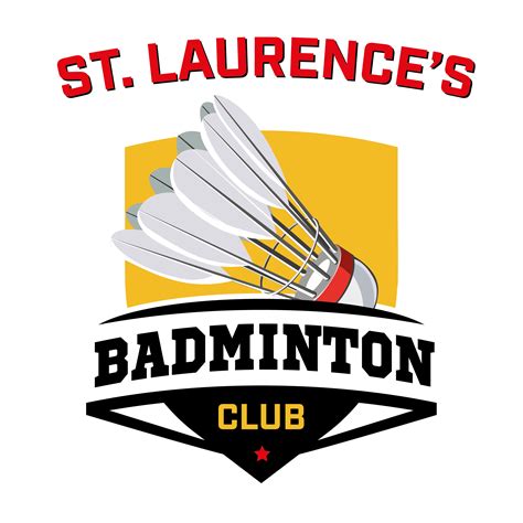 Badminton Logo