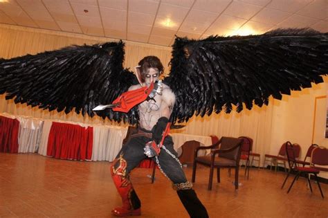 Devil Jin 2.0 Cosplay - 4 by vega147 on DeviantArt