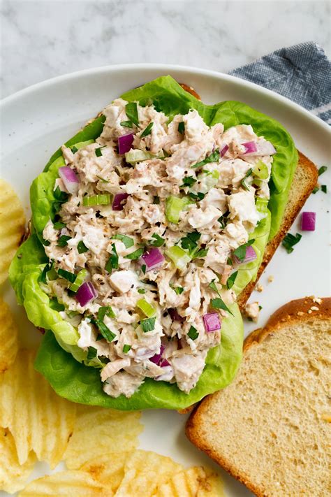 Best Tuna Salad Recipe - Cooking Classy