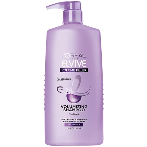 L'Oreal Paris Elvive Volume Filler Thickening Shampoo 28 fl. oz.