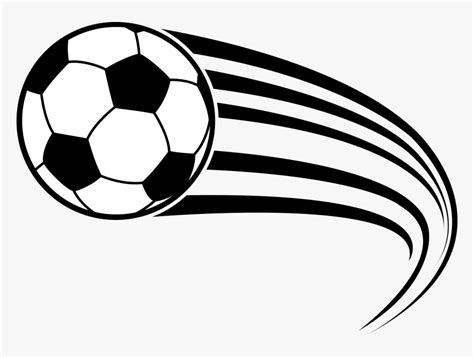 Transparent Goal Post Football Clipart - Football Many Clipart Black And White, HD Png Download ...