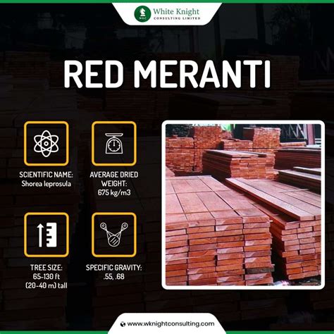 Red Meranti Wood : Exploring its Properties & Practical Uses