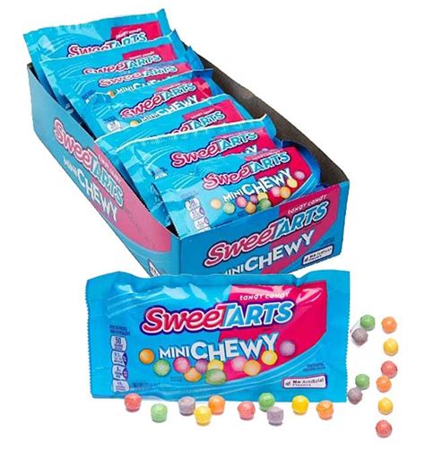 Wonka Giant Chewy Sweet Tarts 36ct