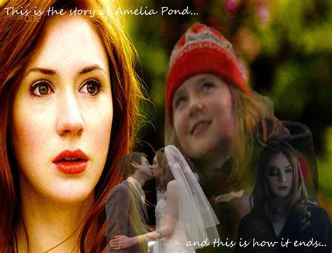 This is the Story of Amelia Pond... by veronica-sullivan on DeviantArt