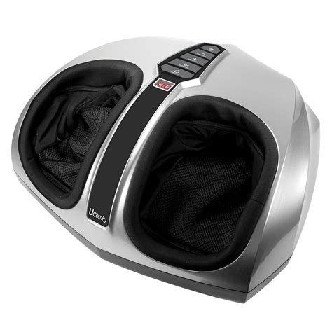 U Comfy Shiatsu Foot Massager with Heat - Walmart.com - Walmart.com