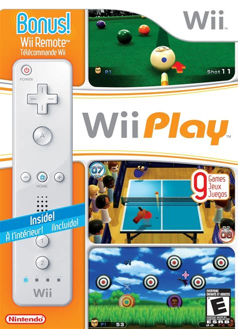 Wii Play | Nintendo | FANDOM powered by Wikia