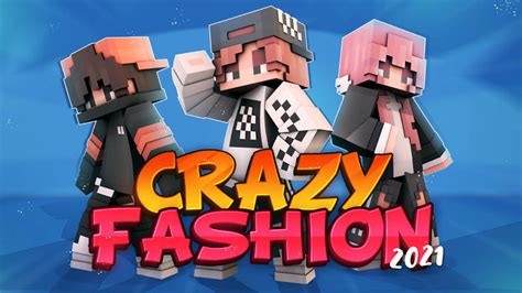 Crazy Fashion 2021 in Minecraft Marketplace | Minecraft