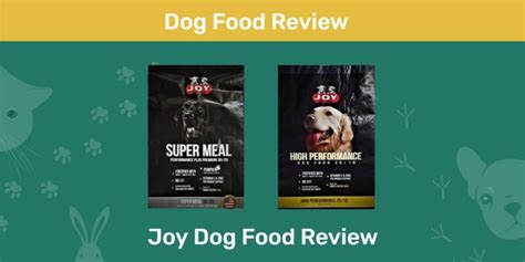 Joy Dog Food Review — Pros, Cons, Recalls, and FAQ | Pet Keen