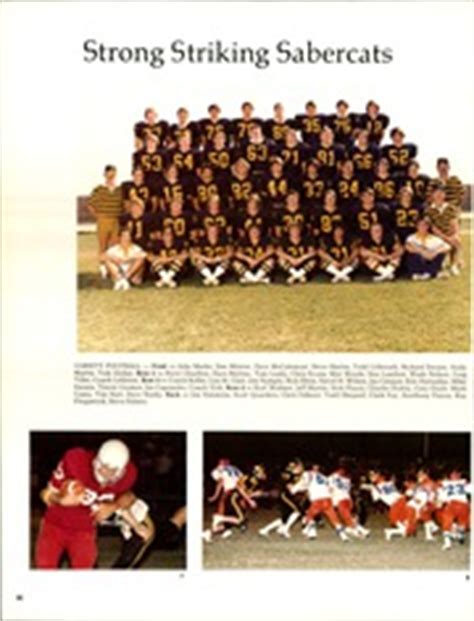 Saguaro High School - Sentinel Yearbook (Scottsdale, AZ), Class of 1981, Page 86 of 294