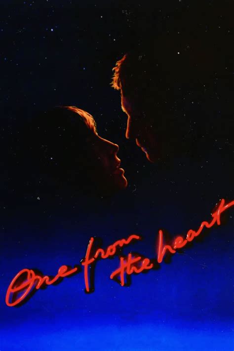 One from the Heart (1982) - Posters — The Movie Database (TMDB)