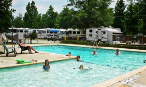 Amenities – Lake Pines RV Park & Campground