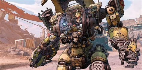 Borderlands 3 Teases Buff for Moze Iron Bear Builds