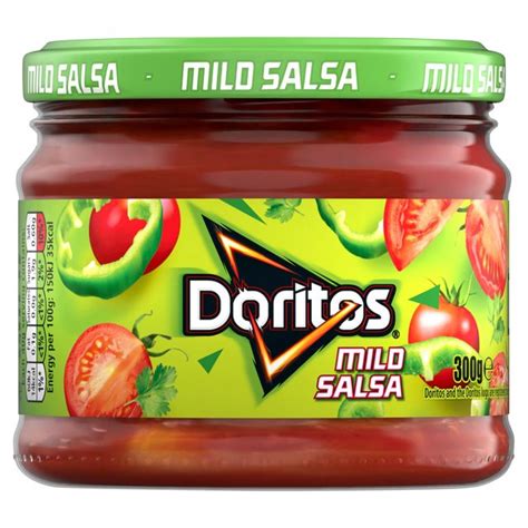 Doritos Mild Salsa Dip | Ocado