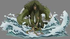 46 Foggy Swamp Tribe ideas in 2022 | foggy, swamp, avatar the last airbender