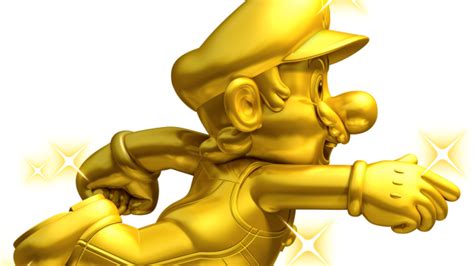 Walmart Preparing for Gold Mario Amiibo to Be Very Scarce - Nintendojo Nintendojo