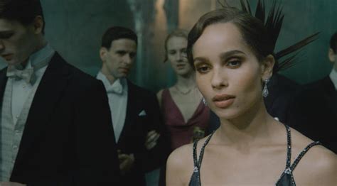 3840x1920 Zoë Kravitz as Leta Lestrange in Fantastic Beasts 2 3840x1920 ...