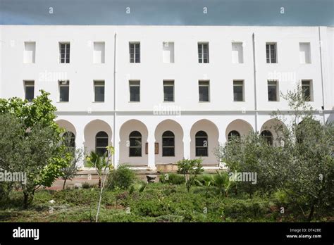 Carthage National Museum in the ancient city of Carthage situated in ...