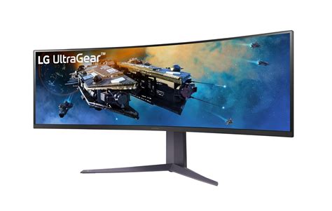 Get this 45-inch ultrawide gaming PC monitor from LG for just $550 in ...