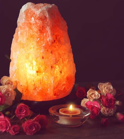 4 Benefits Of Himalayan Salt Lamp And How It Actually Works