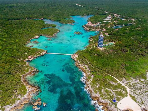 Xel-Ha All-Inclusive | Voyovoy