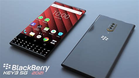 BlackBerry KEY3 Must Have in 2021 / Concept - YouTube