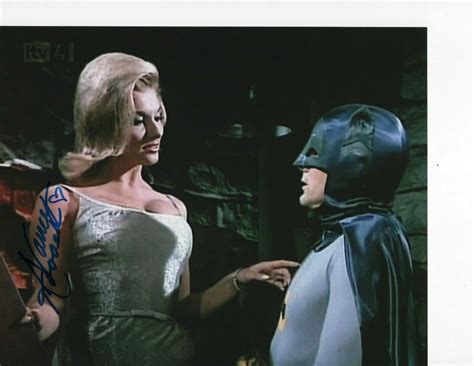 BATMAN NANCY KOVACK SIGNED QUEENIE 8X10 SUPER HOT Collectible ...