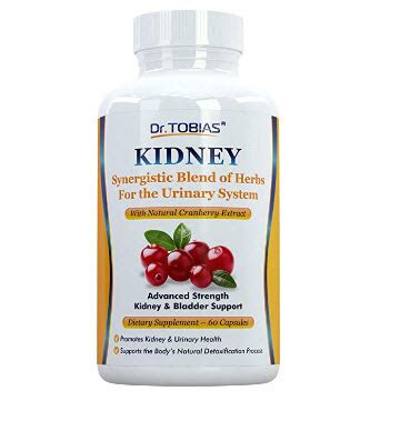 20 Best Supplements for Kidney Health