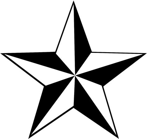 SVG > texas star - Free SVG Image & Icon. | SVG Silh