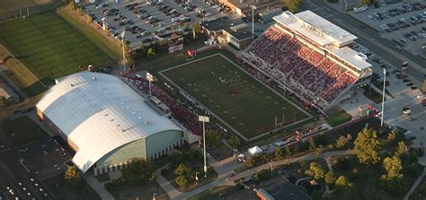 Hancock Stadium lead - News - Illinois State